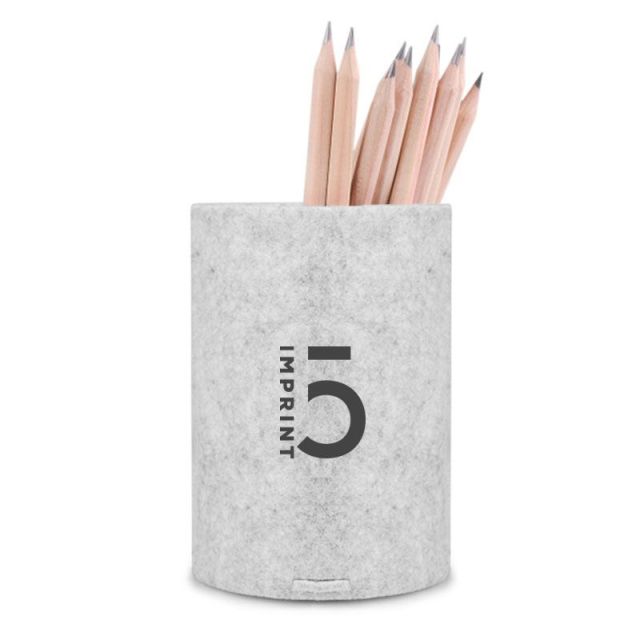 Custom DIY Felt Pen Holder