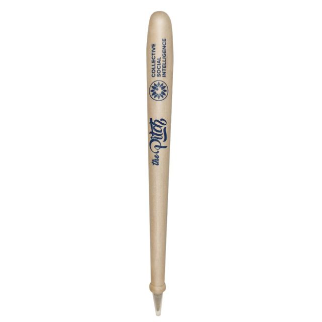 Custom Wooden Baseball Bat Pen