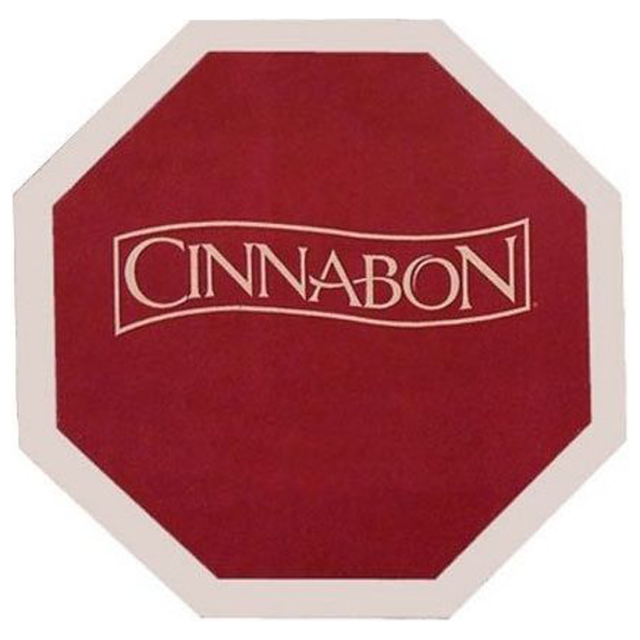 Full Color Custom Octagon Pulp Board Coasters - 40 pt.