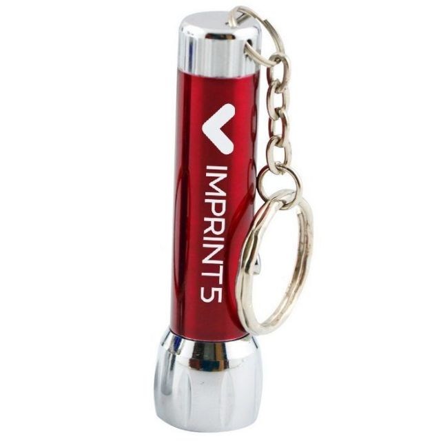 Custom 5-LED Key chain Flashlight