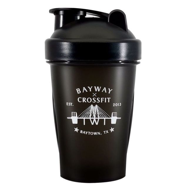 Custom Colored Shaker & Mixer Bottle - 13.5 oz.