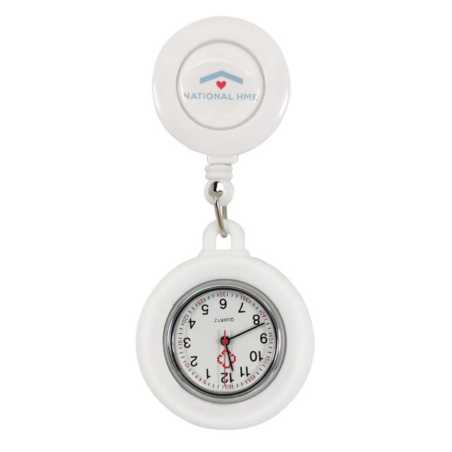Custom Plastic Nurse Watch