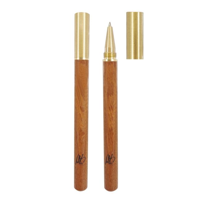 Custom Wooden Signature Pen