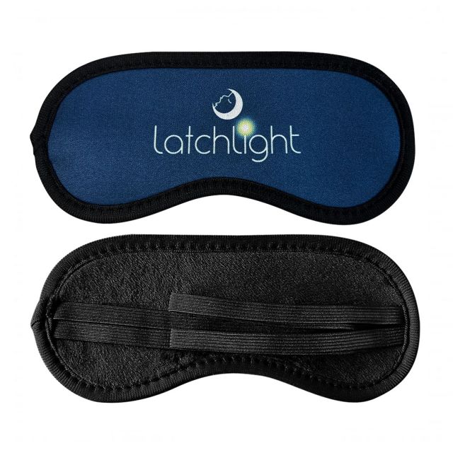 Full Color Custom Neoprene Sleep Mask