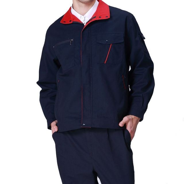 Long Sleeve Workwear Custom Work Shirt