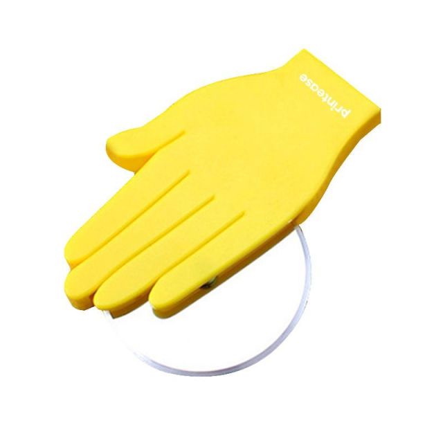 Custom Hand Shaped Pizza Cutter