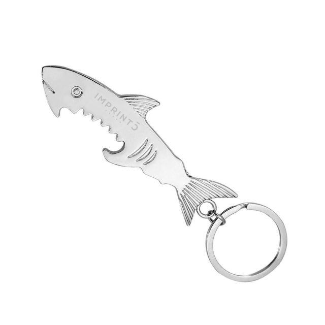 Custom Shark-shaped Bottle Opener