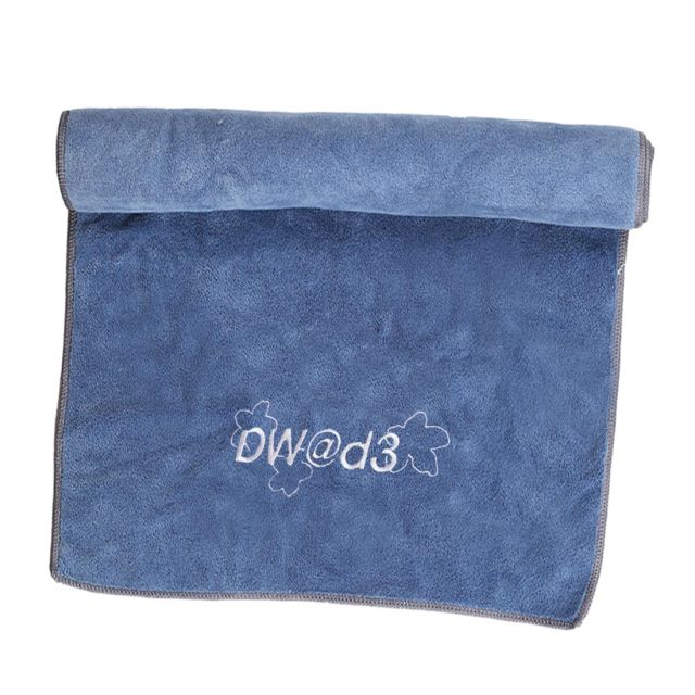 Custom Fitness Quick Dry Microfiber Towel - 11'' x 40''