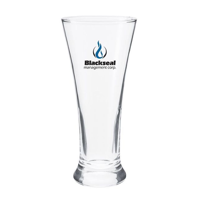 Flare Pilsner Style Custom Beer Glasses - 11.5 oz.