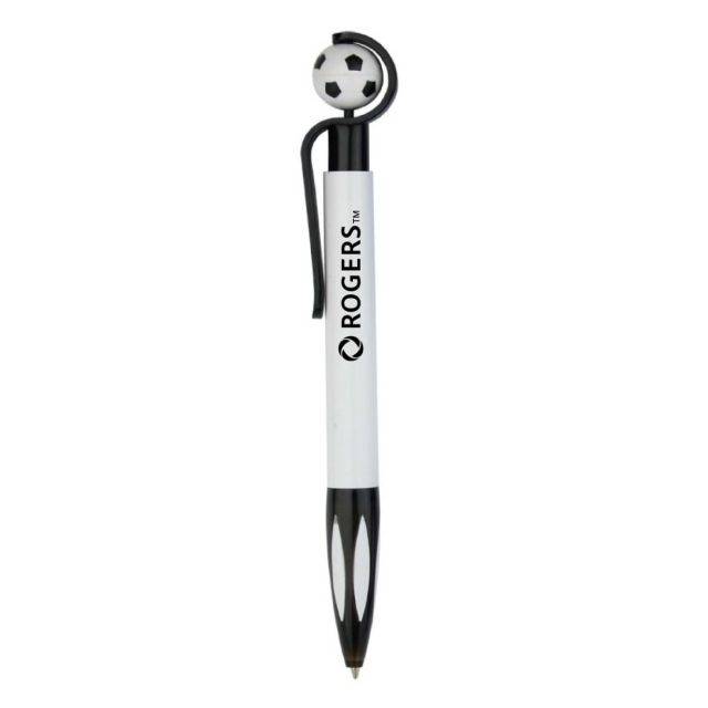 Custom Spinning Football Ballpoint Pen