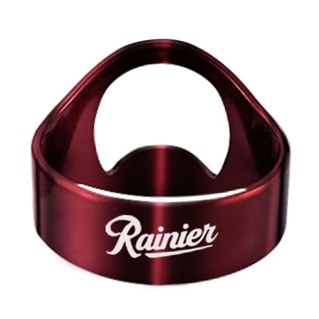Custom Stainless Steel Finger Ring Bottle Opener