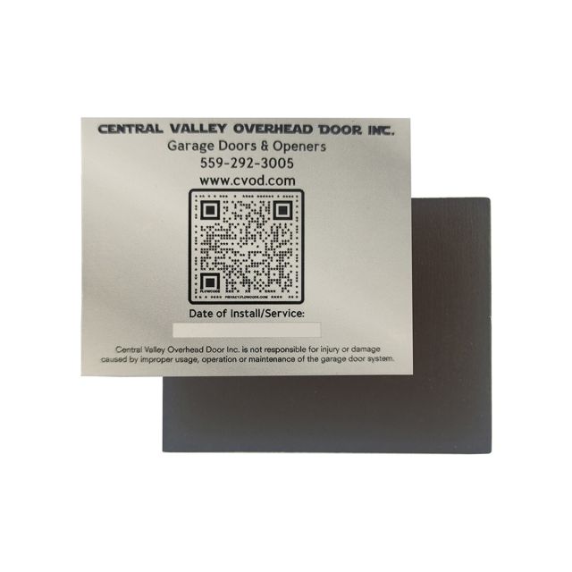 Full Color Custom Flat Flexible Magnet - 2.3"w x 1.8"h