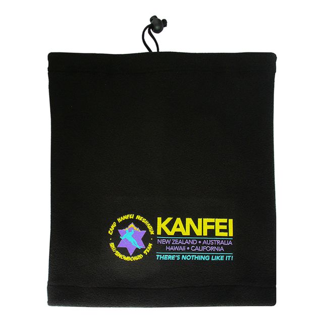 Full Color Custom Fleece Neck Warmer