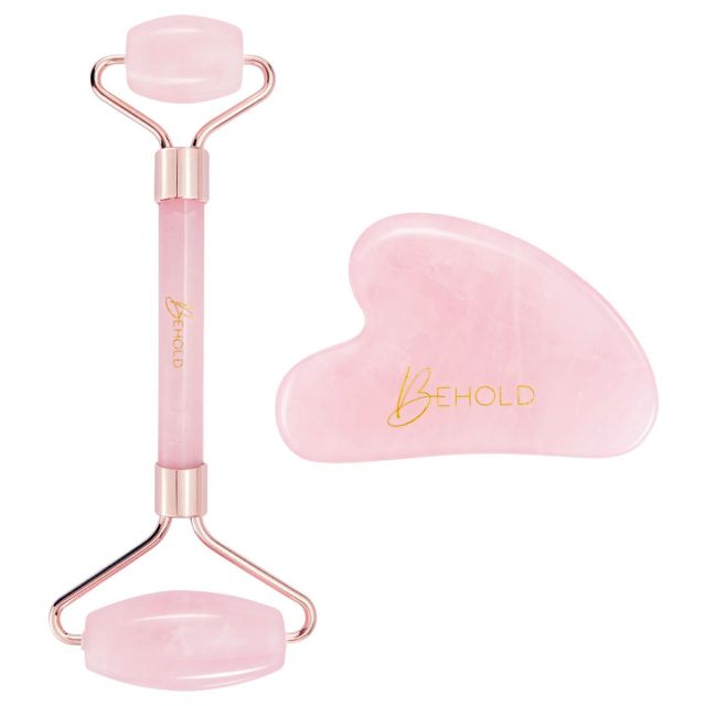 Custom Premium Gua Sha Roller Tool Set
