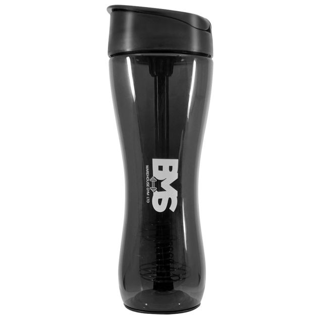 Custom Protein Shaker Bottles w/ Measurements - 20.5 oz.