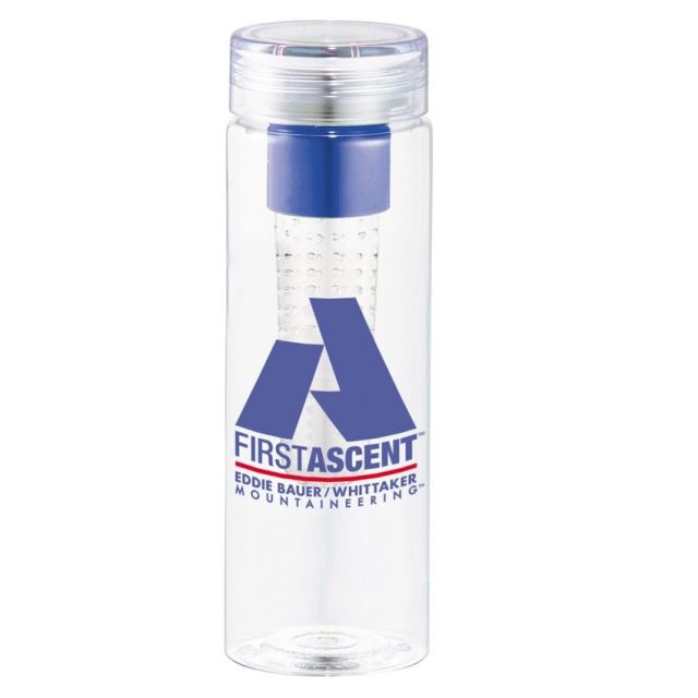 Fruit Infuser Custom Water Bottle - 25 oz.