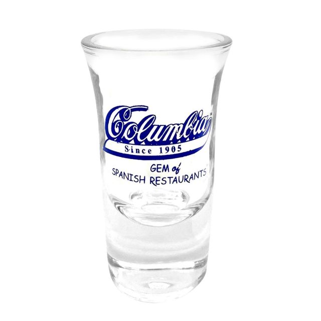 Custom Three Empty Shot Glasses - 1 oz.