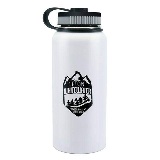 Custom Mighty Flask Bottle - 32 oz.