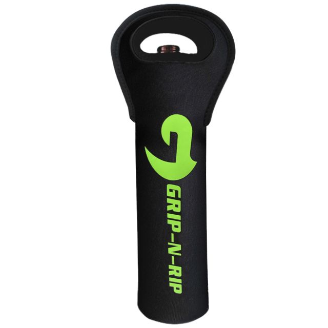 Custom Neoprene Single Wine Cooler Bag