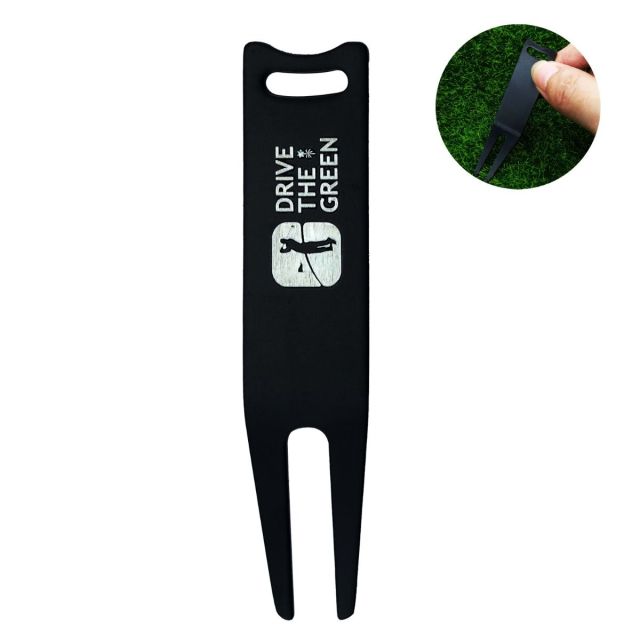 Custom Golf Divot Repair Tool Bottle Opener
