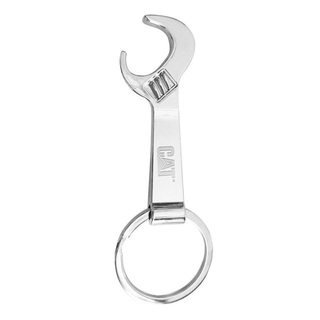 Custom Wrench Shape Bottle Opener Keychain