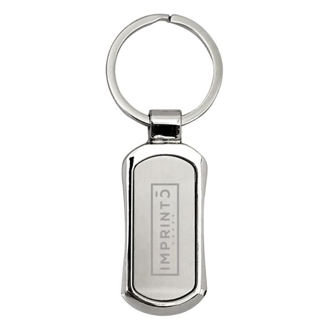 Customized Panel Chrome Key Tag
