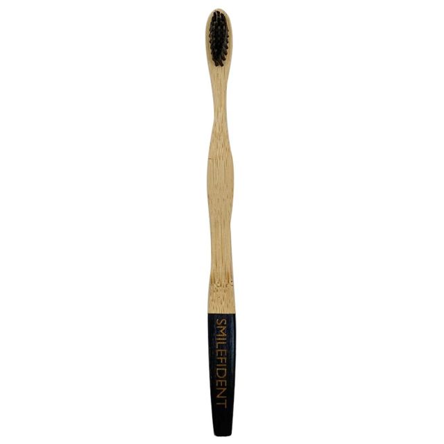 Custom Adult Bamboo Toothbrush 100% Biodegradable