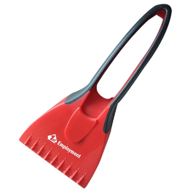 Custom Classic Automotive Ice Scraper - 8''