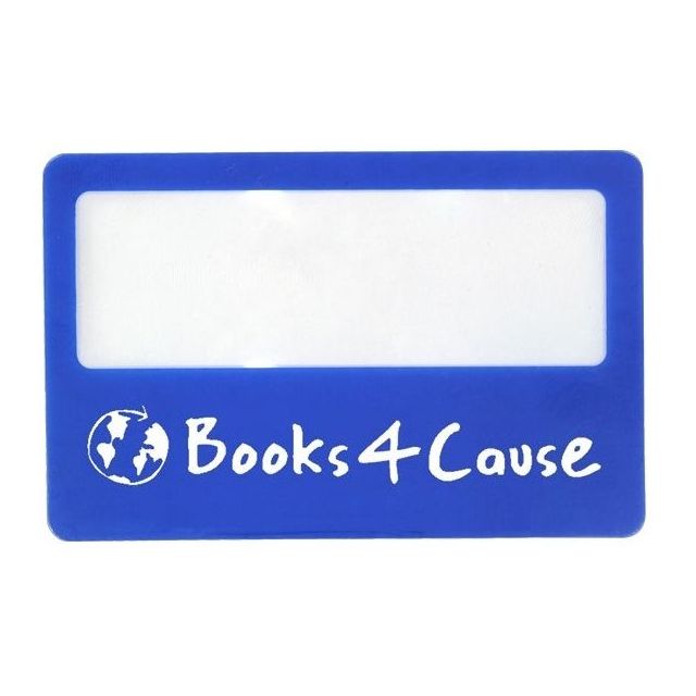 Color Framed Wallet Promo Magnifier