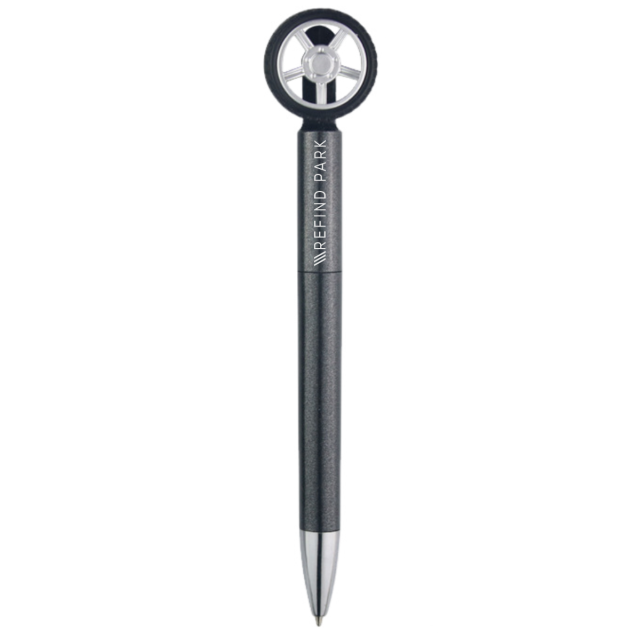 Custom Tire Ballpoint Clicker Pen