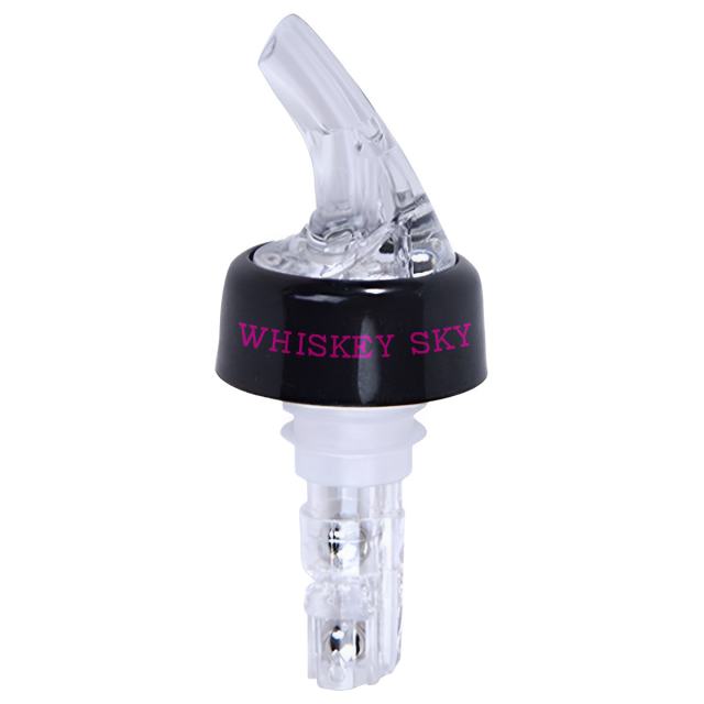 Custom Measured Bottle Pourer - 1 oz.