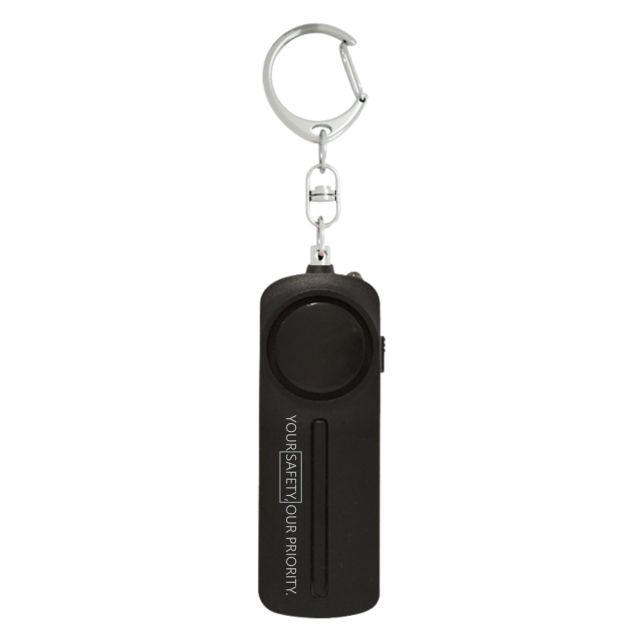 Custom Alarm Keychain w/ LED Light