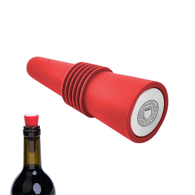 Custom Silicone Wine Stopper