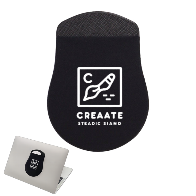 Custom Stick-On Mouse Pouch