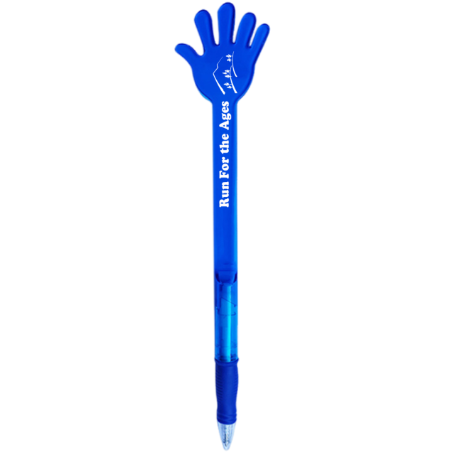 Custom High Five Hand Ballpoint Pen