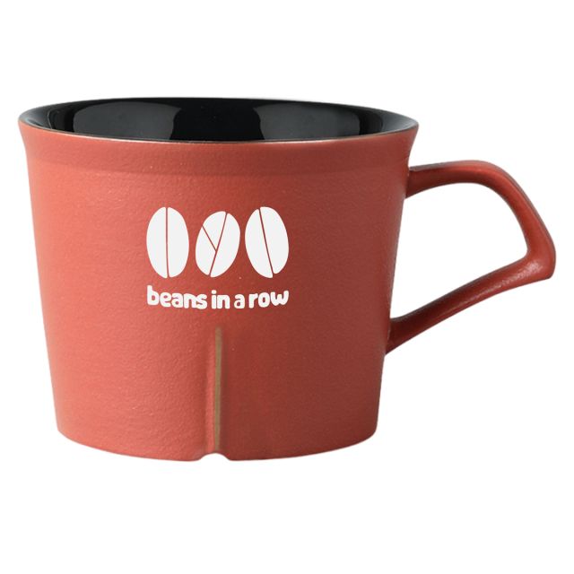 Ceramic Novelty Tea Cup Mini Coffee Mug - 5.5 oz.