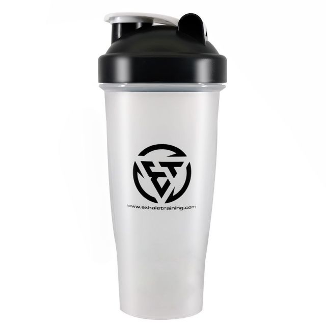 Custom Shaker & Mixer Sports Bottle - 20 oz.