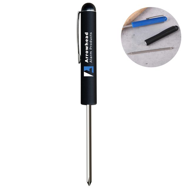 Custom Reversible Pocket Screwdriver