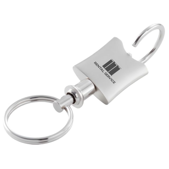 Custom Metal Pull Apart Keyholder