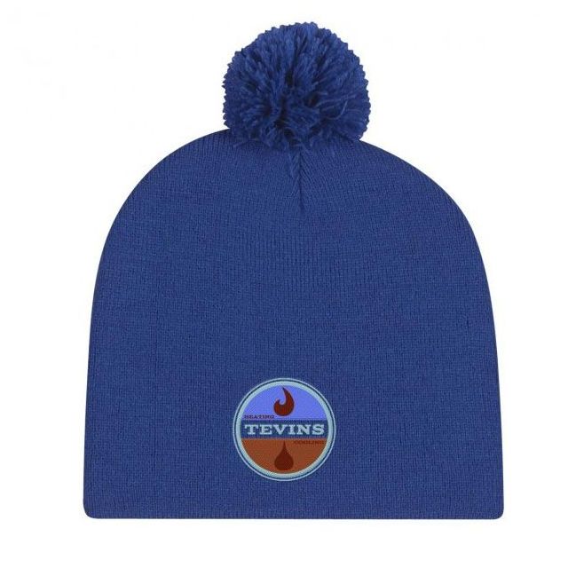 Knit Pom Custom Beanie