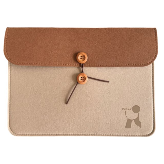 Custom A4 Felt Envelope File Bag