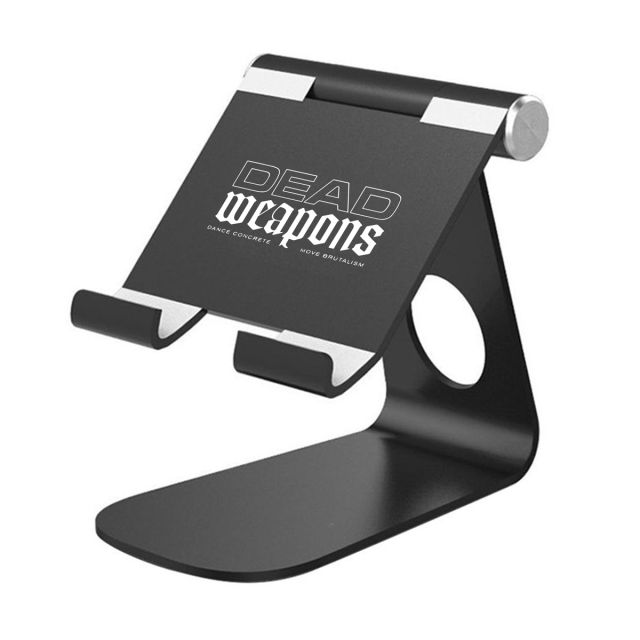 Aluminium Alloy Custom Adjustable Phone & Tablet Stand