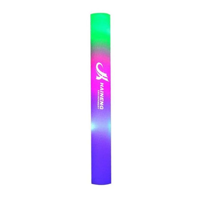 Custom LED Foam Sticks