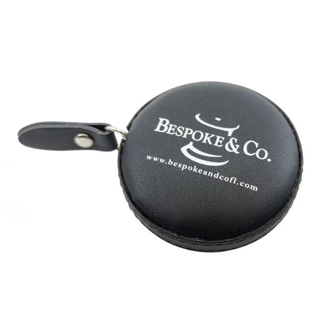 Custom Fashion Leather Tape Measure - 5'