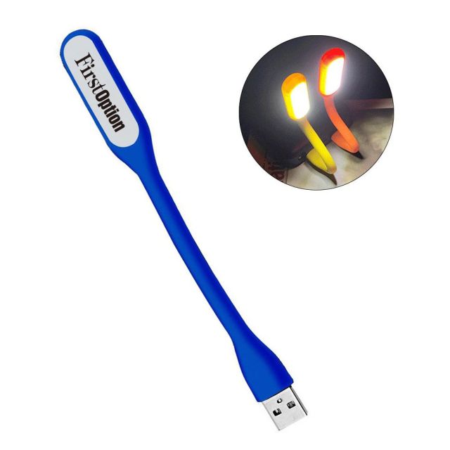 Custom Twist It USB LED Light