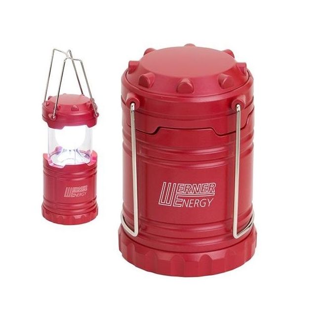 Custom Retro Pop Up LED Lantern