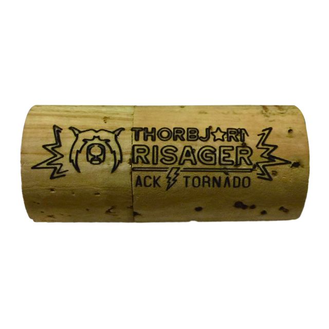 Wine Cork Custom USB Flash Drive