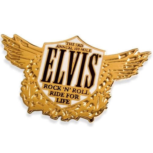 Cloisonne Custom Lapel Pin - 1"