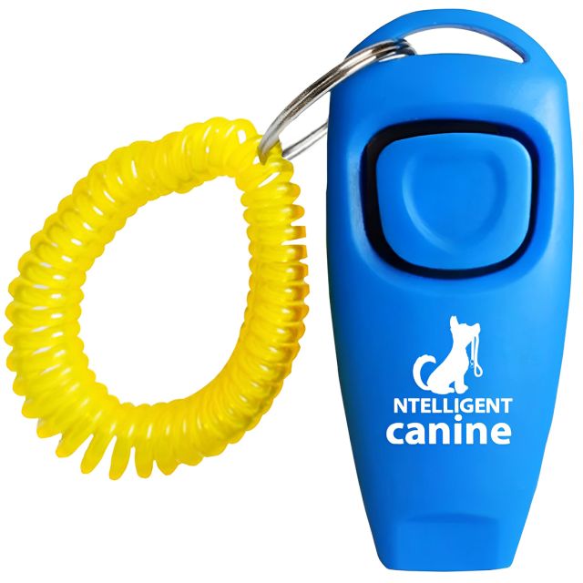 Custom 2 in 1 Pet Training Tool w/ Wristband