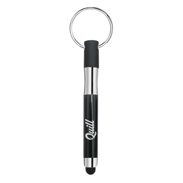 Custom Mini Stylus Pen w/ Keyring